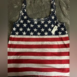 Woman’s Tank Top